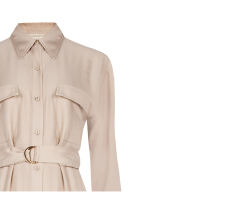 Rinascimento Tortora Beige ruha - CFC0127689