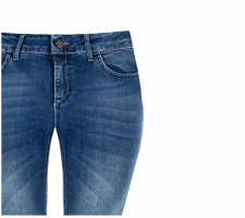 Rinascimento Blue farmer nadrág - CFC0125445