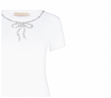 Rinascimento fehér póló - CFC0125767