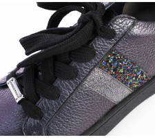 Cango&Rinaldi Street 029 Padlizsánlila Bőr Street Cipő