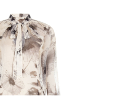 Rinascimento Varia Bianco, blúz - CFC0127586