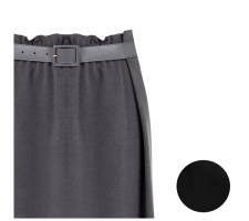 Rinascimento Fekete Szoknya - Cfc0125565