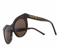 Cr 1703 Sötétbarna-arany Napszemüveg