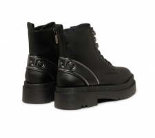 Liu Jo Milano Love 46 Fekete Bakancs