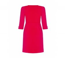 Rinascimento Curvy Cfc0019223 Magenta Ruha