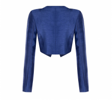 Rinascimento Cfc0117611 Tengerészkék Blézer