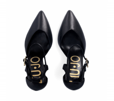 Liu Jo Milano Vickie 147 Fekete Magassarkú Cipő