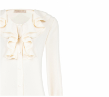 Rinascimento Bianco fehér blúz - CFC0020157