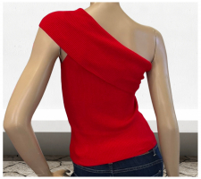 Rinascimento Cfm0011216 Piros Felső