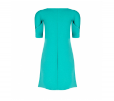 Rinascimento Cfc0117513 Pávazöld Ruha