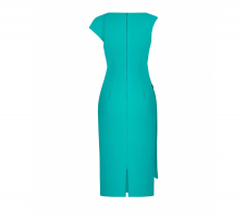 Rinascimento Cfc0019379 Pávazöld Ruha