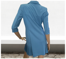 Rinascimento Cfc0115559 Kék Blézerruha