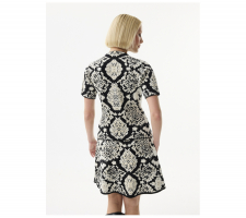 Leo & Ugo Fekete-Fehér Felső - KH975