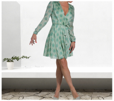 Rinascimento Cfc0107442 Aloe Mintás Ruha