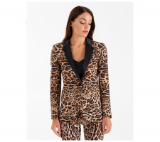 Rinascimento 106954 Mintás blézer