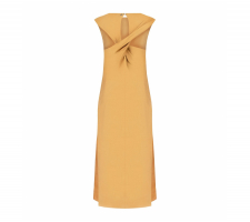 Rinascimento női ruha - Camello Beige, elegáns fazon - CFC0124037