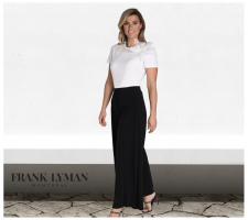 Frank Lyman 241011 Fekete Lenge Nadrág