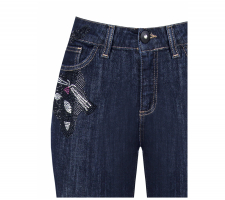 Rinascimento 99865 Sötétkék Farmernadrág