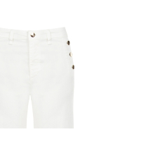 Rinascimento Bianco, Fehér Nadrág - Cfc0127565