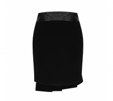 Rinascimento 101234 Fekete Szoknya