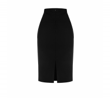Rinascimento Cfc0116307 Fekete Ceruzaszoknya