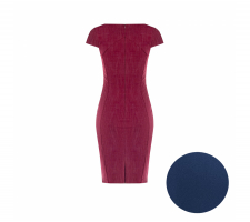 Rinascimento Blue Navy Kék Ruha CFC0125590