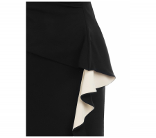 Rinascimento CFC0107604 Fekete Ruha