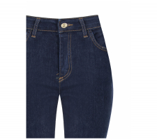 Rinascimento Cfc0110279 Sötétkék Farmernadrág