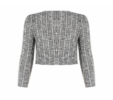 Rinascimento Vario Black zakó - CFC0020101