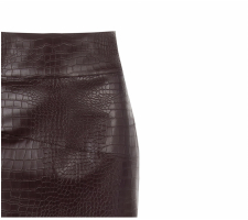 Rinascimento csokibarna szoknya - CFC0125210