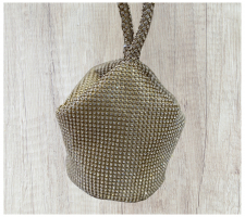 Rinascimento Acv0013872 Arany Kistáska