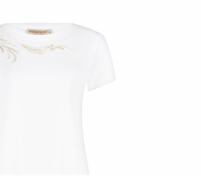 Rinascimento Bianco T-Shirt fehér póló - CFC0126438