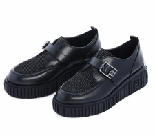 Liu Jo Luna 01 Fekete Street Cipő