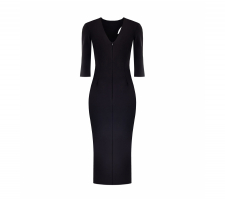 Rinascimento Nero fekete ruha - CFC0020164