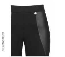 Rinascimento 94225 Fekete Nadrág