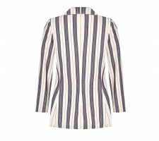 Rinascimento Cfc0114538 Csíkos Blézer