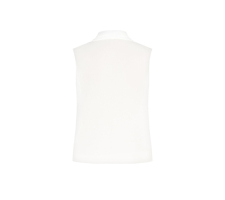 Rinascimento Panna Bianco, blúz - CFC0127646