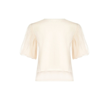 Rinascimento Beige blúz - CFC0128215