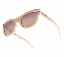 Cr 1701 Rózsaszín-aby Napszemüveg-1