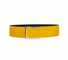 Rinascimento Belt 027 Sárga-arany öv