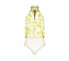 Rinascimento Cfc0114175 Lime Mintás Body