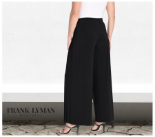 Frank Lyman 241011 Fekete Lenge Nadrág