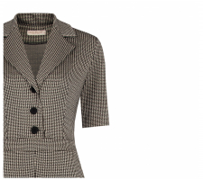 Rinascimento Varia Black Overál - CFC125048