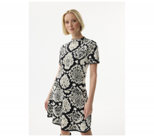 Leo & Ugo Fekete-Fehér Felső - KH975