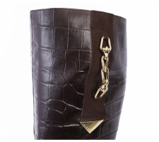 Cango&Rinaldi Irl-1631h Csokibarna Lovaglócsizma