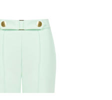 Rinascimento Verde Menta nadrág - CFC0128150