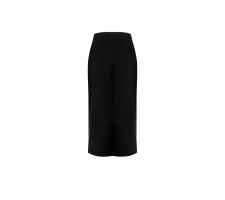 Rinascimento Cfc0118768 Fekete Midi Szoknya