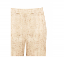 Rinascimento Cfc0124094 Bő Szárú, Bézs Nadrág