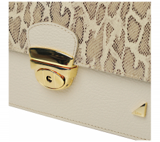 Cango&Rinaldi Big Metro 021 Drapp Mintás Táska