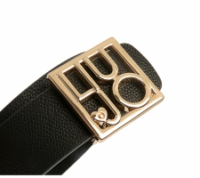 Liu Jo Belt 002 Fekete-arany öv